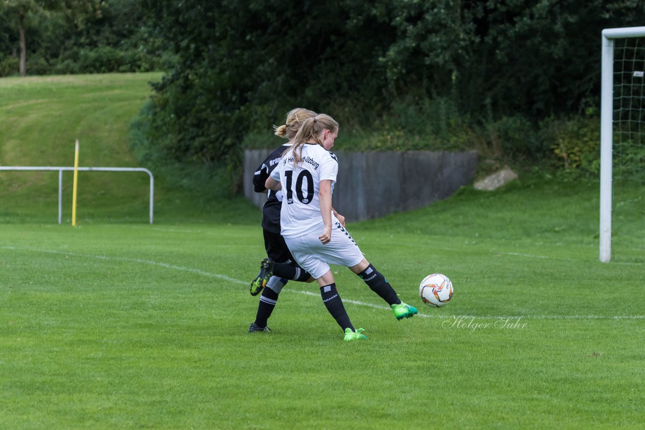 Bild 238 - Frauen SV Henstedt Ulzburg 3 - Bramfeld 3 : Ergebnis: 5:1